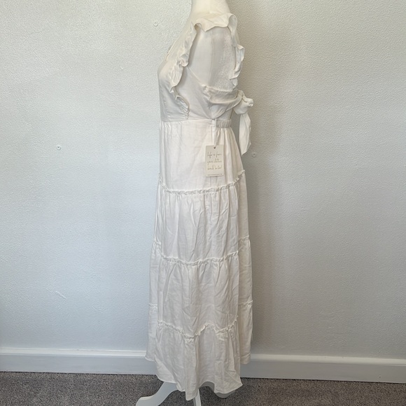 Show Me Your Mumu Lovely Midi Dress - Picture 6 of 8